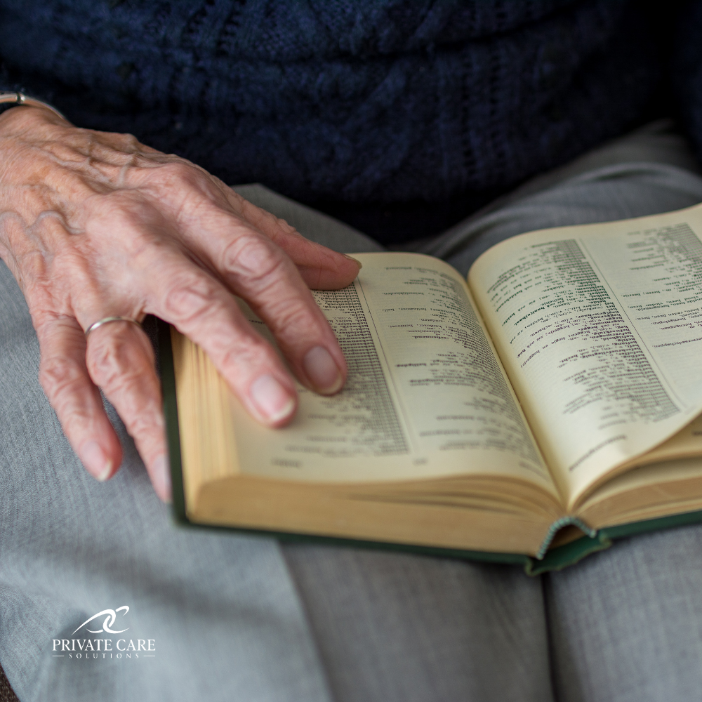 literature review on elderly care